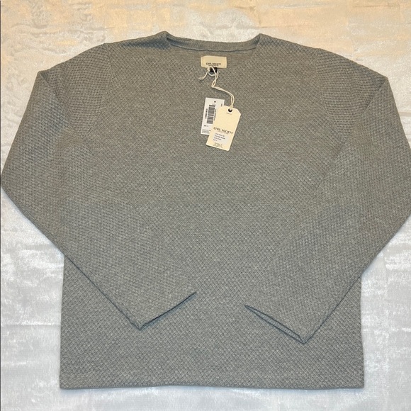 Civil Society Other - Civil Society Massimo Gray Crewneck Sweater